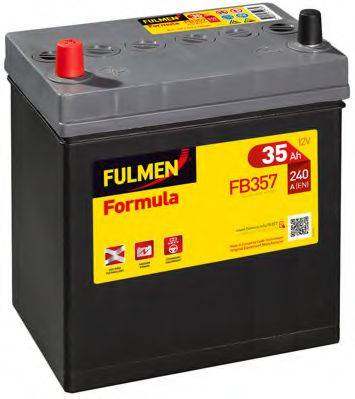 АКБ (стартерная батарея) FULMEN FB357