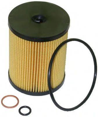 Масляный фильтр двигателя MEAT & DORIA 14060