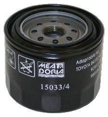 Масляный фильтр двигателя MEAT & DORIA 15033/4