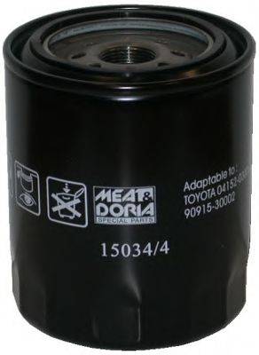 Масляный фильтр двигателя MEAT & DORIA 15034/4
