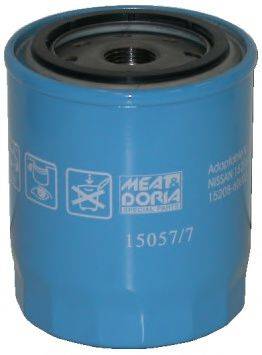 Масляный фильтр двигателя MEAT & DORIA 15057/7