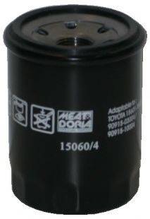 Масляный фильтр двигателя MEAT & DORIA 150604