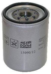 Масляный фильтр двигателя MEAT & DORIA 15090/12