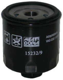 Масляный фильтр двигателя MEAT & DORIA 15232/9