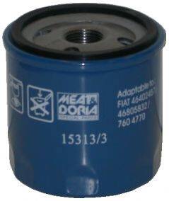 Масляный фильтр двигателя MEAT & DORIA 15313/3
