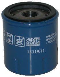 Масляный фильтр двигателя MEAT & DORIA 1531911