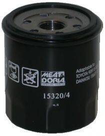 Масляный фильтр двигателя MEAT & DORIA 15320/4