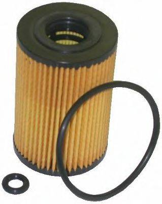 Масляный фильтр двигателя MEAT & DORIA 14005