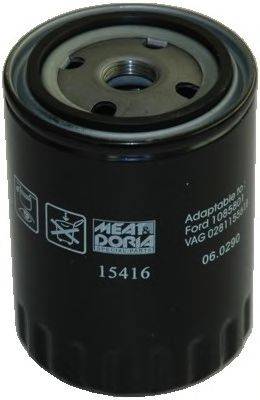 Масляный фильтр двигателя MEAT & DORIA 15416