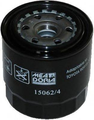 Масляный фильтр двигателя MEAT & DORIA 150624