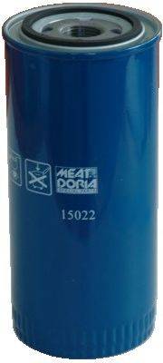 Масляный фильтр двигателя MEAT & DORIA 15022