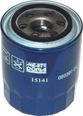 Масляный фильтр двигателя MEAT & DORIA 15141