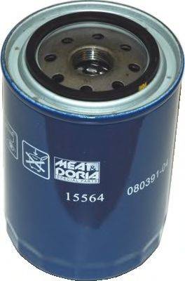 Масляный фильтр двигателя MEAT & DORIA 15564