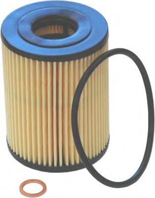 Масляный фильтр двигателя MEAT & DORIA 14119