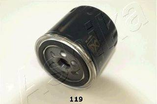 Масляный фильтр двигателя ASHIKA 10-01-119