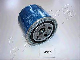 Масляный фильтр двигателя ASHIKA 1005599