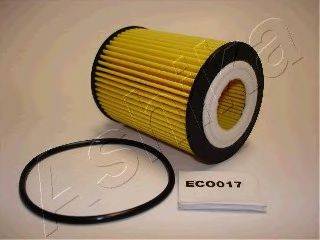 Масляный фильтр двигателя ASHIKA 10-ECO017