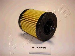 Масляный фильтр двигателя ASHIKA 10-ECO019