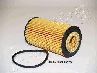 Масляный фильтр двигателя ASHIKA 10-ECO073