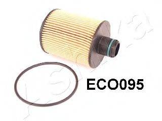 Масляный фильтр двигателя ASHIKA 10-ECO095