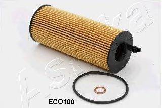 Масляный фильтр двигателя ASHIKA 10-ECO100