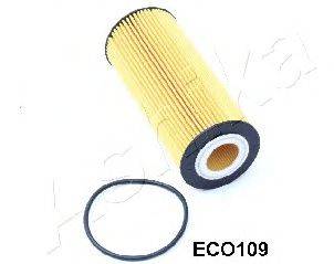 Масляный фильтр двигателя ASHIKA 10-ECO109