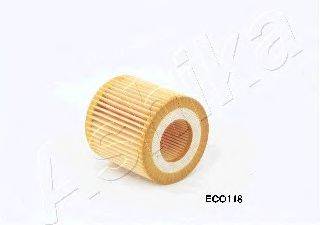 Масляный фильтр двигателя ASHIKA 10-ECO118