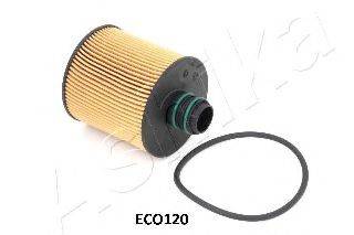 Масляный фильтр двигателя ASHIKA 10-ECO120