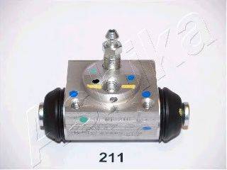 Тормозной цилиндр (рабочий) ASHIKA 67-02-211
