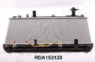 Радиатор (охлаждение двигателя) ASHIKA RDA153120