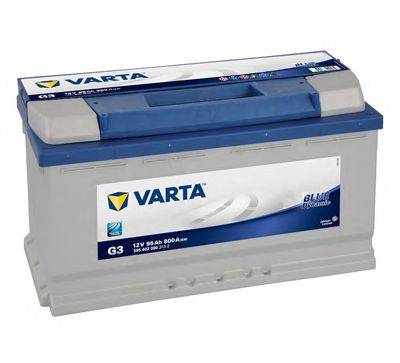 VARTA 5954020803132 АКБ (стартерная батарея)