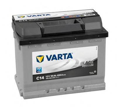 VARTA 5564000483122 АКБ (стартерная батарея)