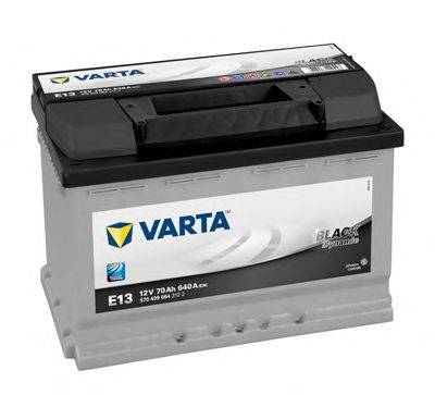 АКБ (стартерная батарея) VARTA 5704090643122
