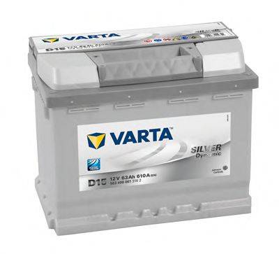 АКБ (стартерная батарея) VARTA 5634000613162