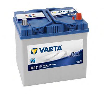 АКБ (стартерная батарея) VARTA 5604100543132