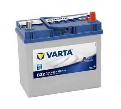 АКБ (стартерная батарея) VARTA 5451560333132