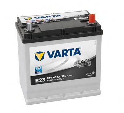 АКБ (стартерная батарея) VARTA 5450770303122