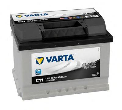 VARTA 5534010503122 АКБ (стартерная батарея)
