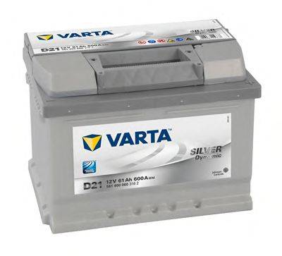 АКБ (стартерная батарея) VARTA 5614000603162