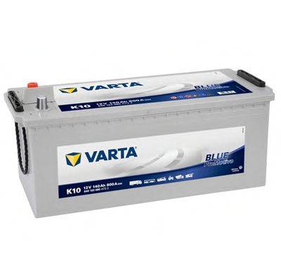 АКБ (стартерная батарея) VARTA 640103080A732