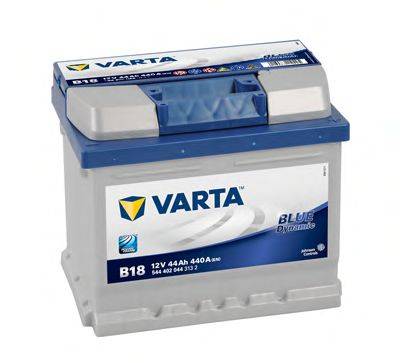 АКБ (стартерная батарея) VARTA 5444020443132