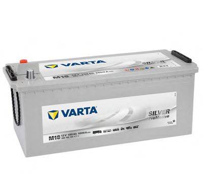 АКБ (стартерная батарея) VARTA 680108100A722