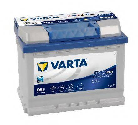 АКБ (стартерная батарея) VARTA 560500056D842