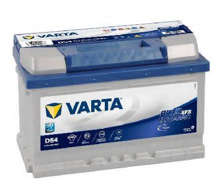 VARTA 565500065D842 АКБ (стартерная батарея)