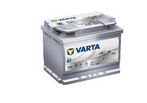 АКБ (стартерная батарея) VARTA 560901068D852