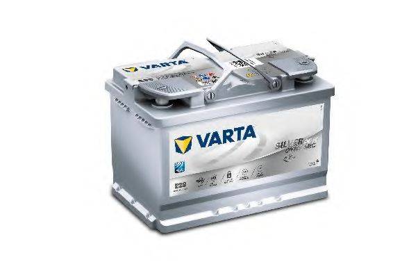 VARTA 570901076D852 АКБ (стартерная батарея)