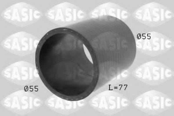 SASIC 3350009 Патрубок интеркулера турбины