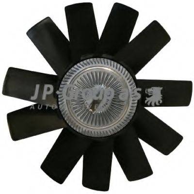 Крыльчатка вентилятора (охлаждение двигателя) JP GROUP 1114900200