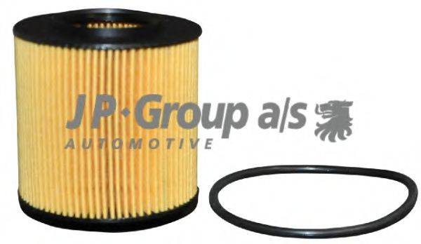 Масляный фильтр двигателя JP GROUP 1118500700