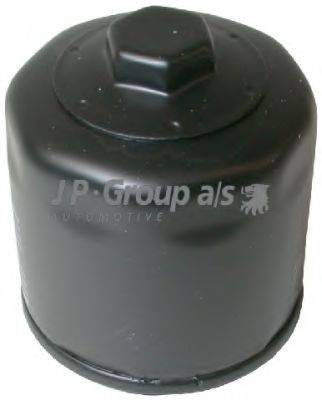 Масляный фильтр двигателя JP GROUP 1118500900